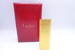 「NX」Cartier ガスライター